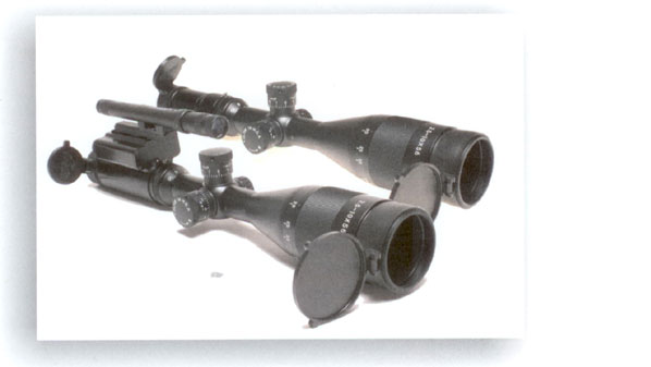 night vision rifle scope
