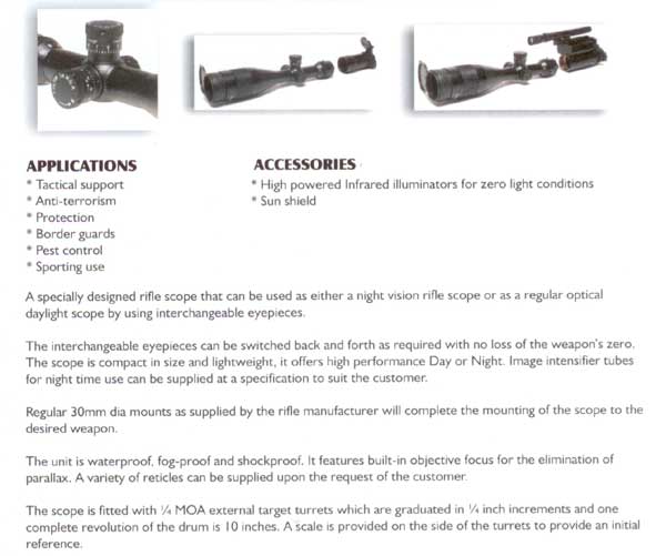day and night rifle scope