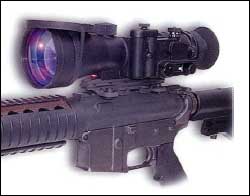 night vision scope