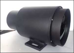 IR4000 long range thermal camera