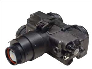 thermal imaging binocular- short range
