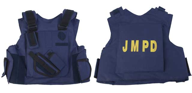 Bullet Proof Vests