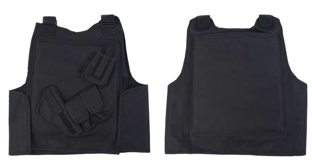 Bullet Proof Vests