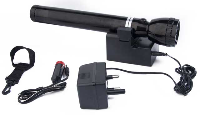 LED 3 Cree torch