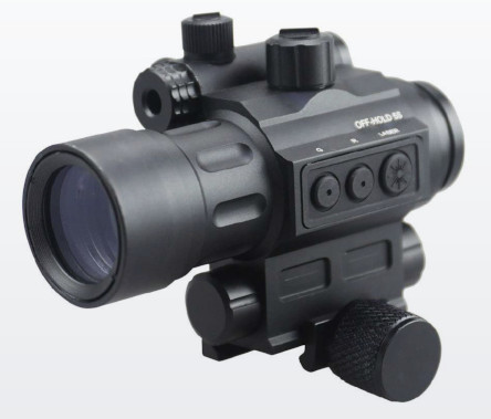 red dot aimer