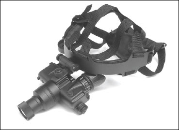 night vision binocular